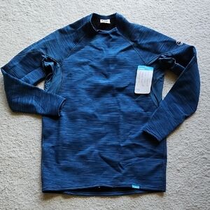Nwt NRS Mens Hydroskin .5 Shirt Wetsuit Top Kayaking Paddling XXL